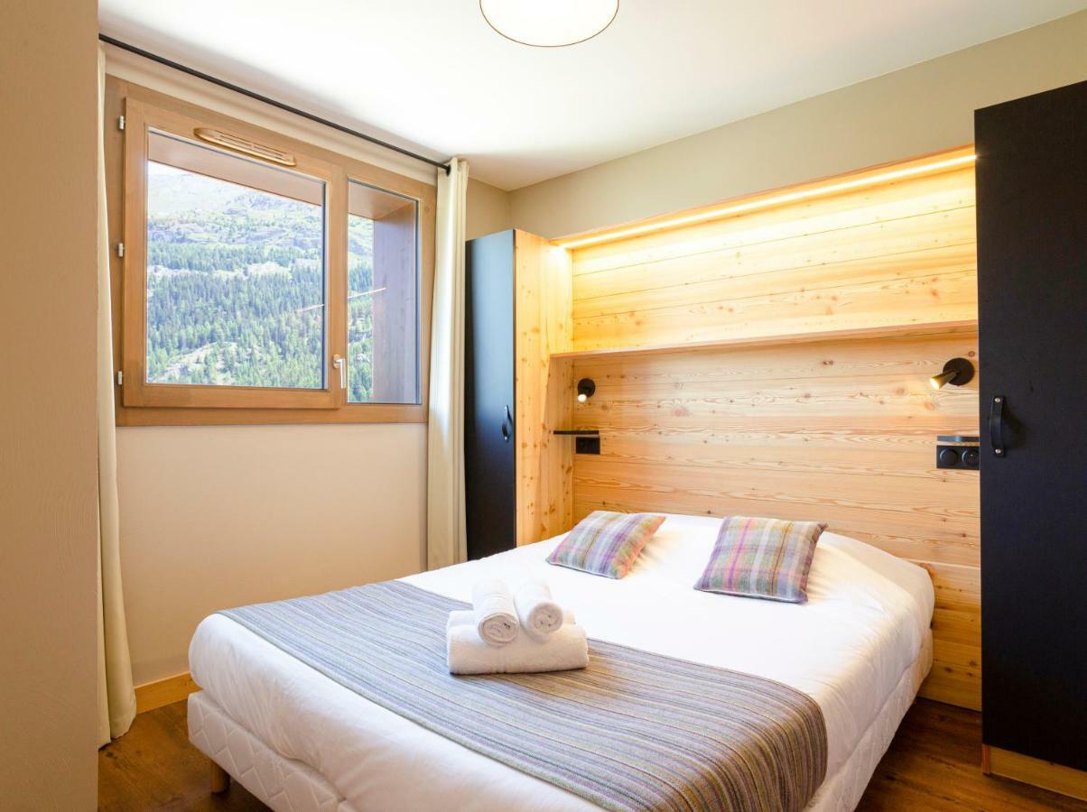 Residence Club Mmv L'Altaviva ทีนเญอ ภายนอก รูปภาพ